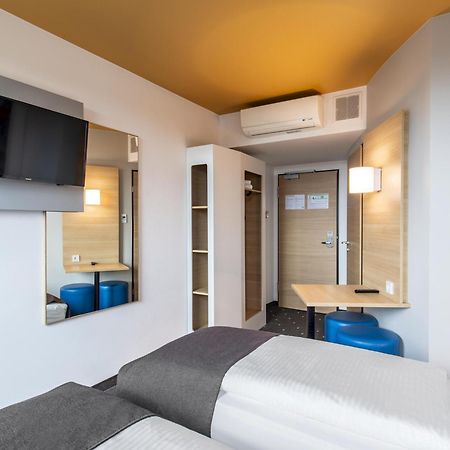 B&B Hotel Landshut Esterno foto