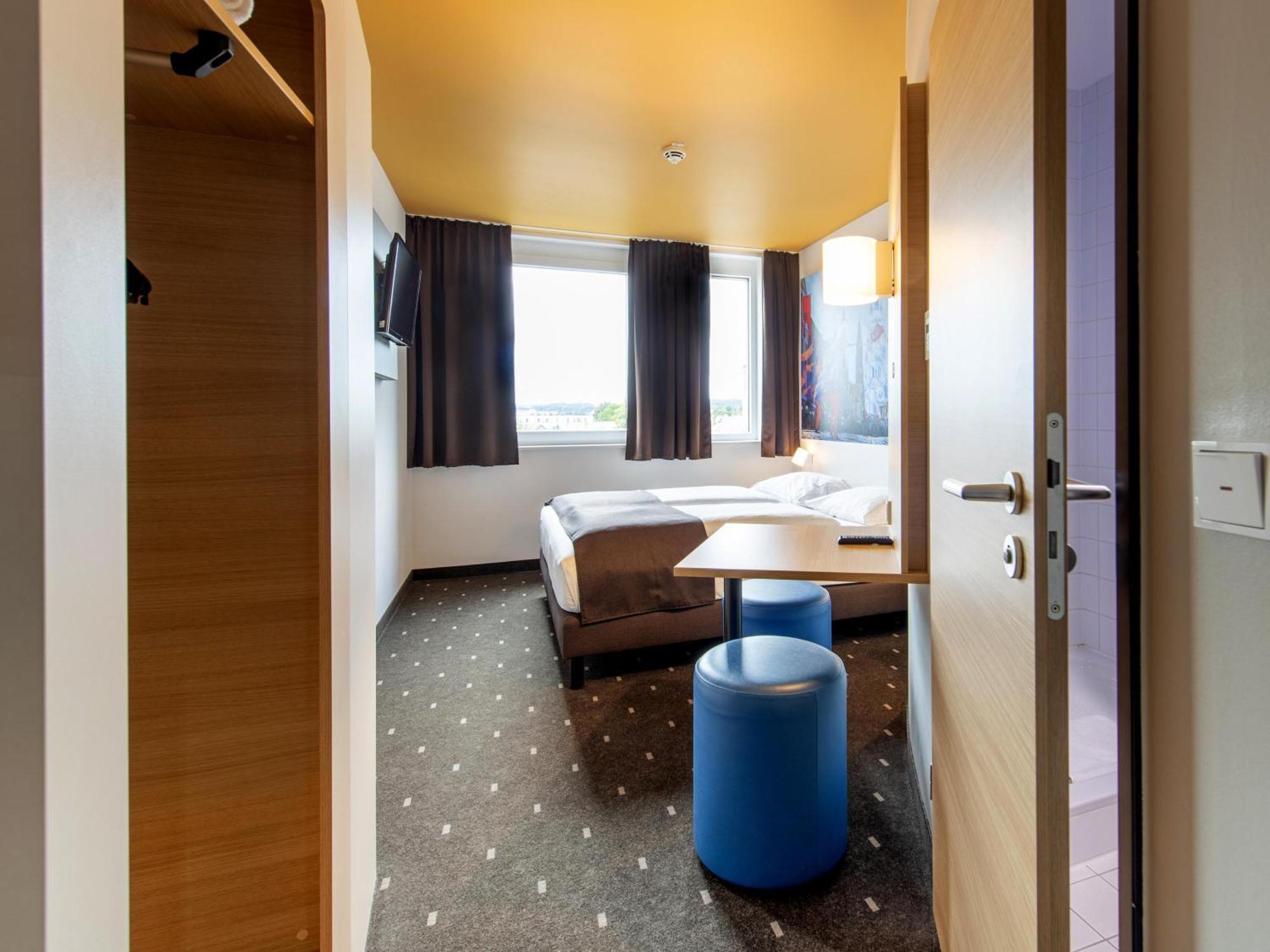 B&B Hotel Landshut Esterno foto