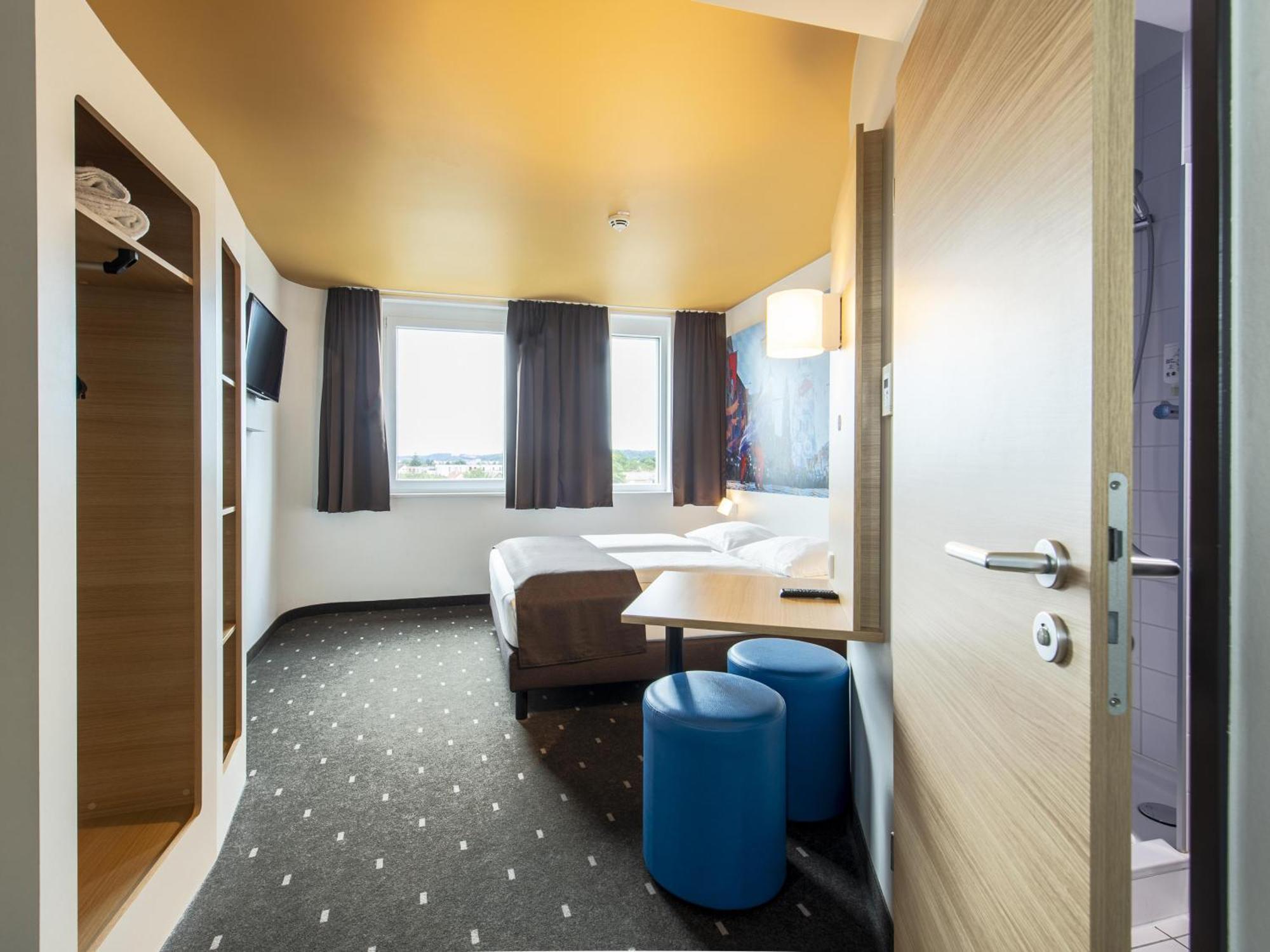 B&B Hotel Landshut Esterno foto