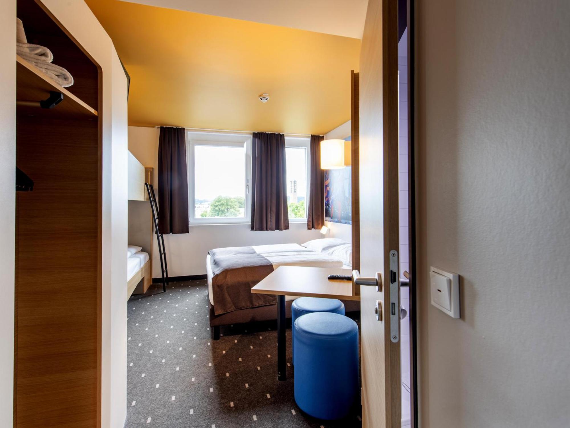 B&B Hotel Landshut Esterno foto