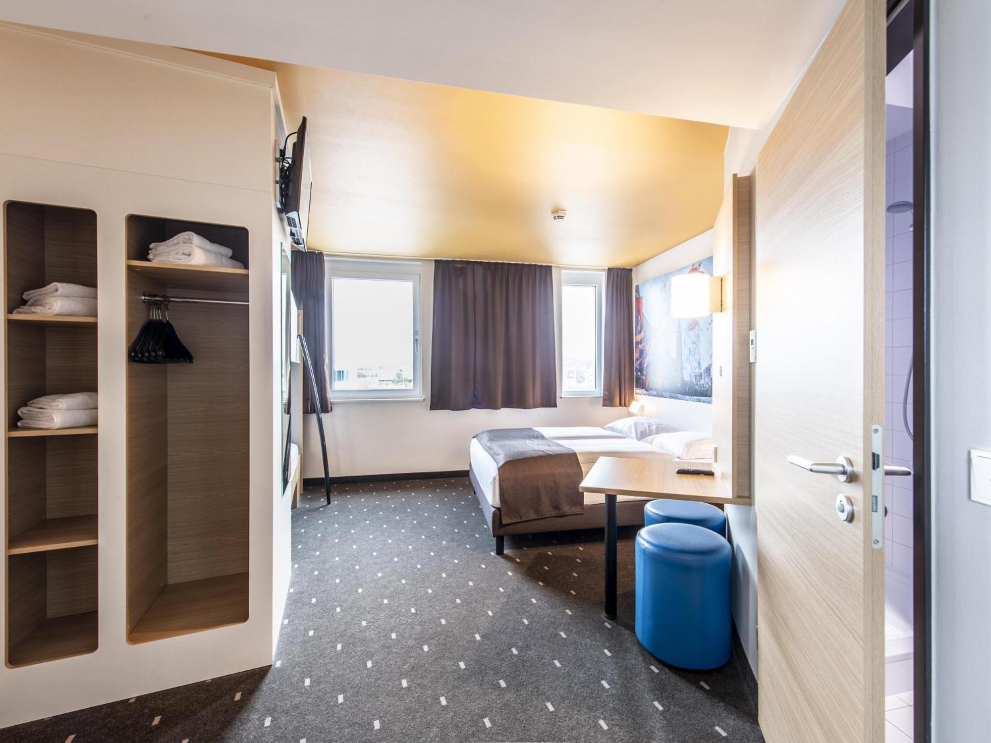B&B Hotel Landshut Esterno foto